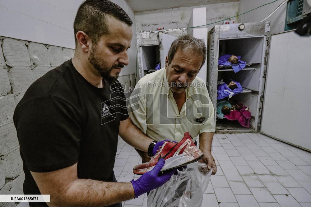 Israel Continues Strikes Across Gaza