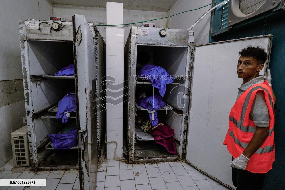 Israel Continues Strikes Across Gaza