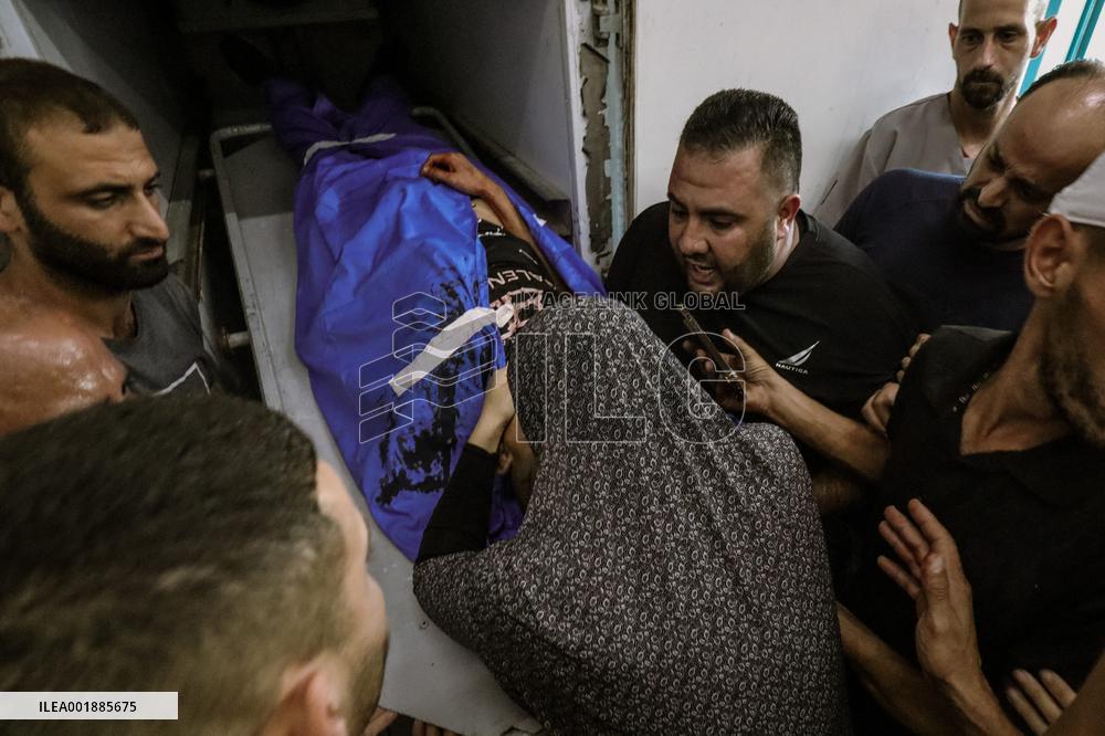 Israel Continues Strikes Across Gaza