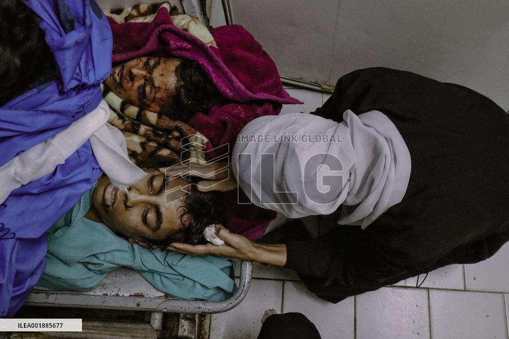 Israel Continues Strikes Across Gaza