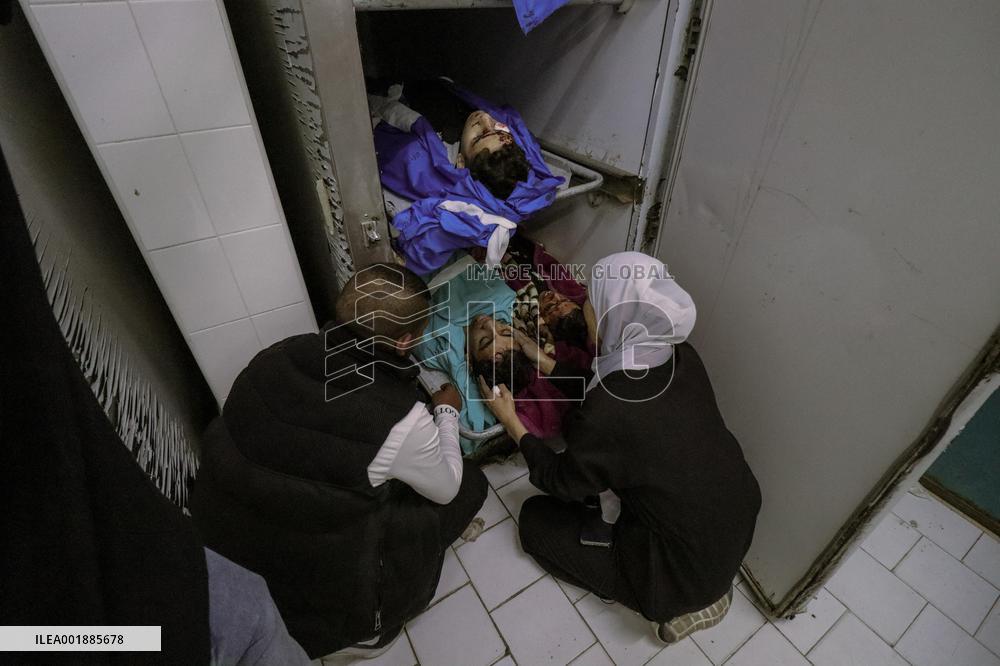 Israel Continues Strikes Across Gaza