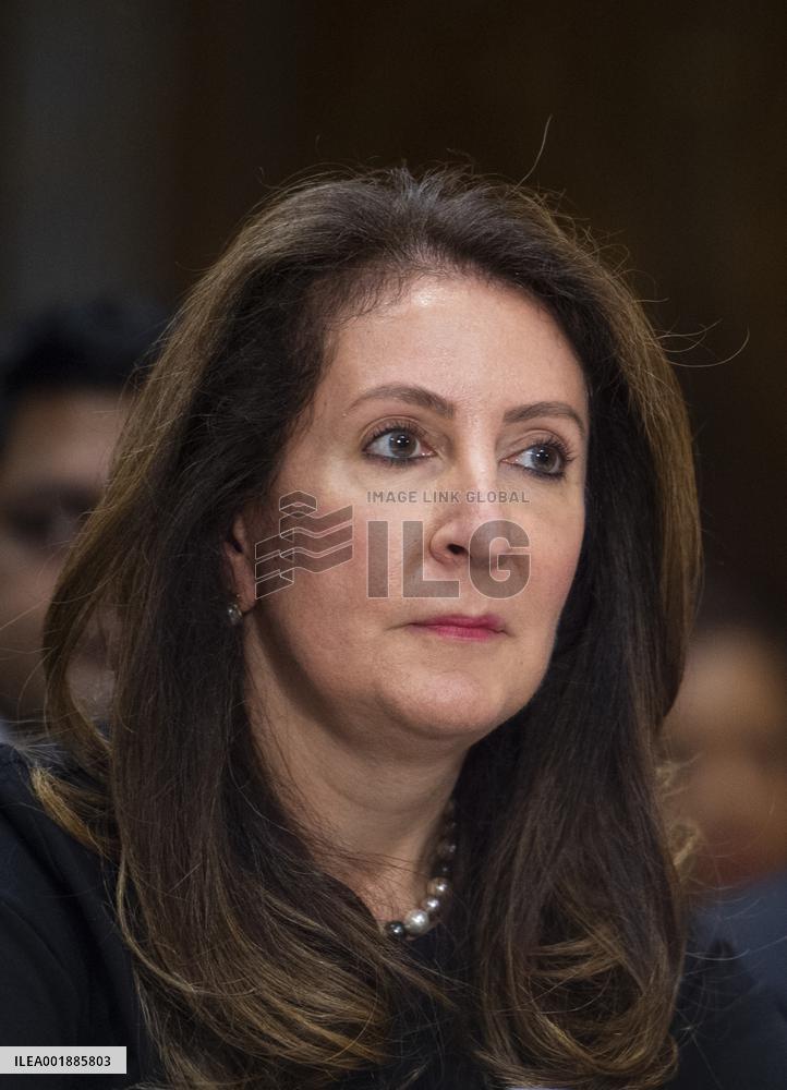 Senate Hearings - Washington