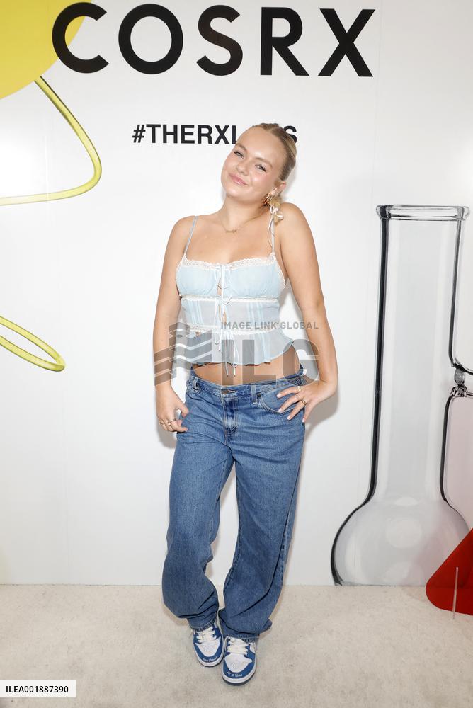 Korean Skin Care Brand COSRX US Brand Event - LA