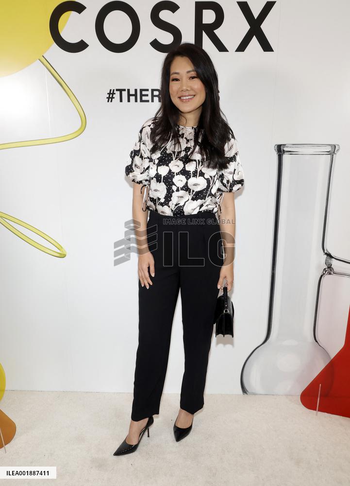 Korean Skin Care Brand COSRX US Brand Event - LA