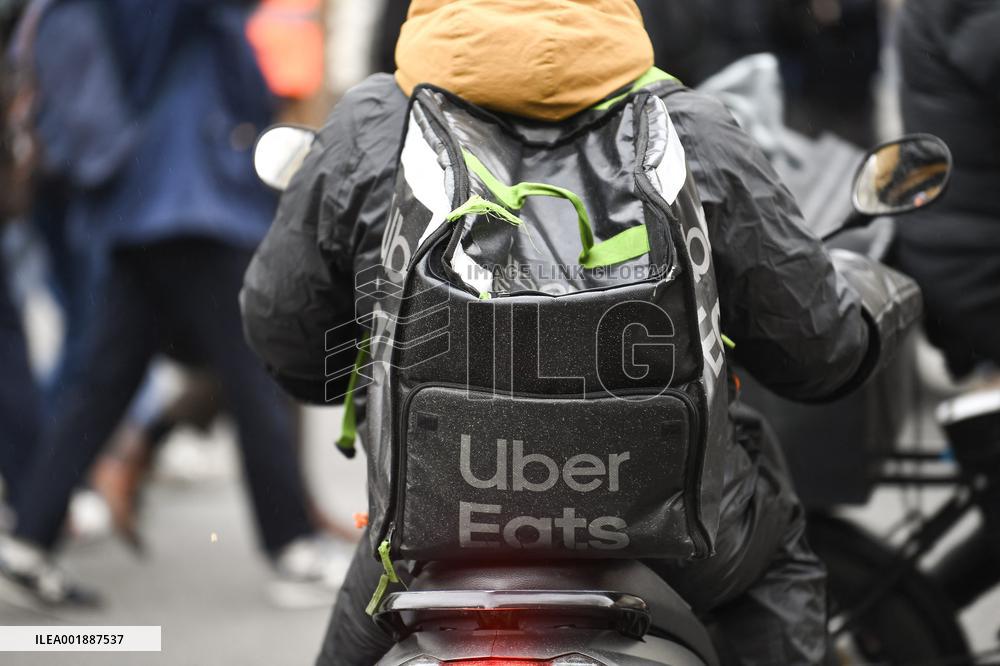 Delivery Illustrations