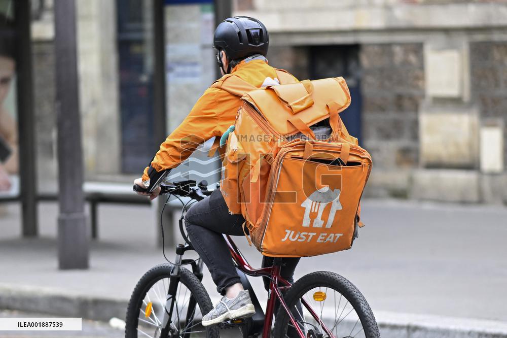 Delivery Illustrations