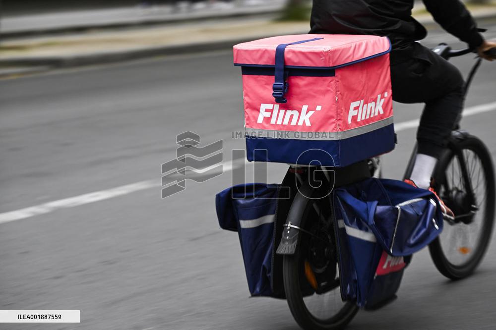 Delivery Illustrations