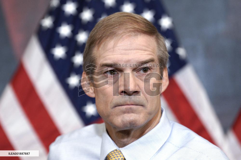 Jim Jordan press conference - Washington