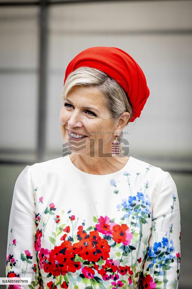 Dutch Royals Visit To South Africa - Day 3