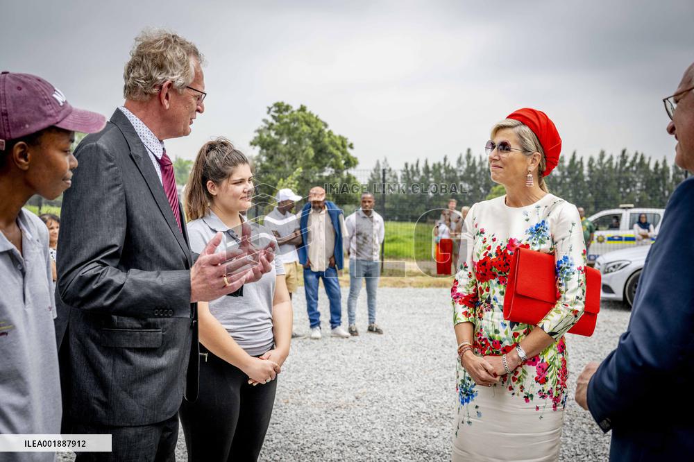 Dutch Royals Visit To South Africa - Day 3