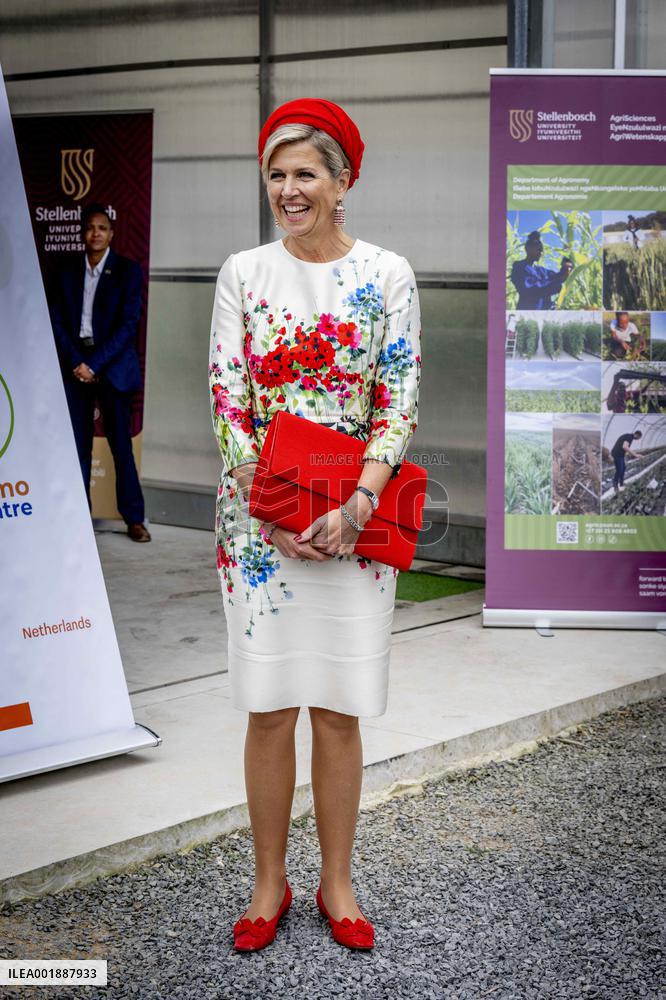 Dutch Royals Visit To South Africa - Day 3