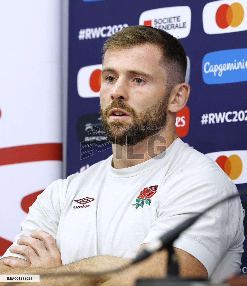 Rugby World Cup in France