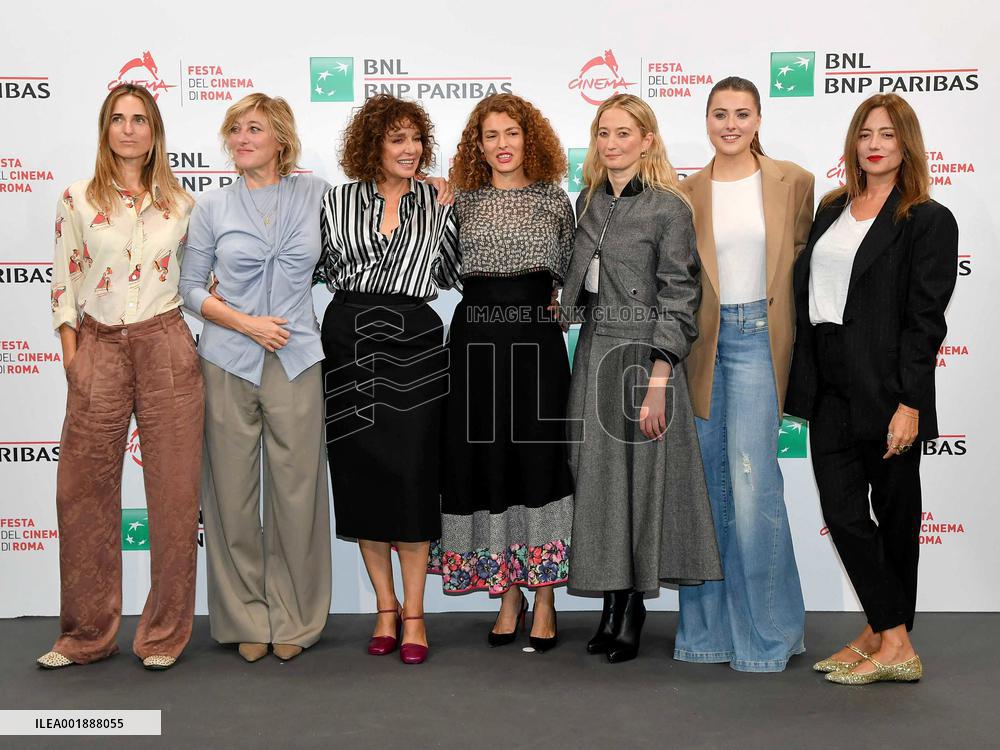 Rome Film Fest - I Told You So Photocall