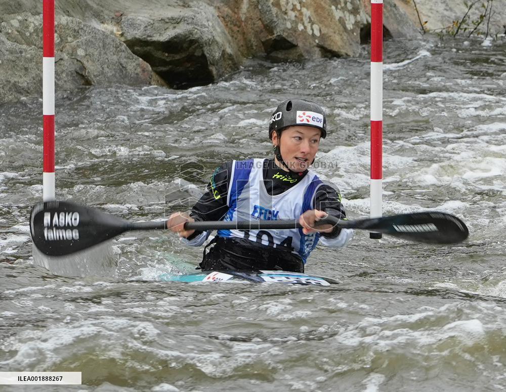French Championships Slalom And Kayak Cross - Cesson-Sevigne