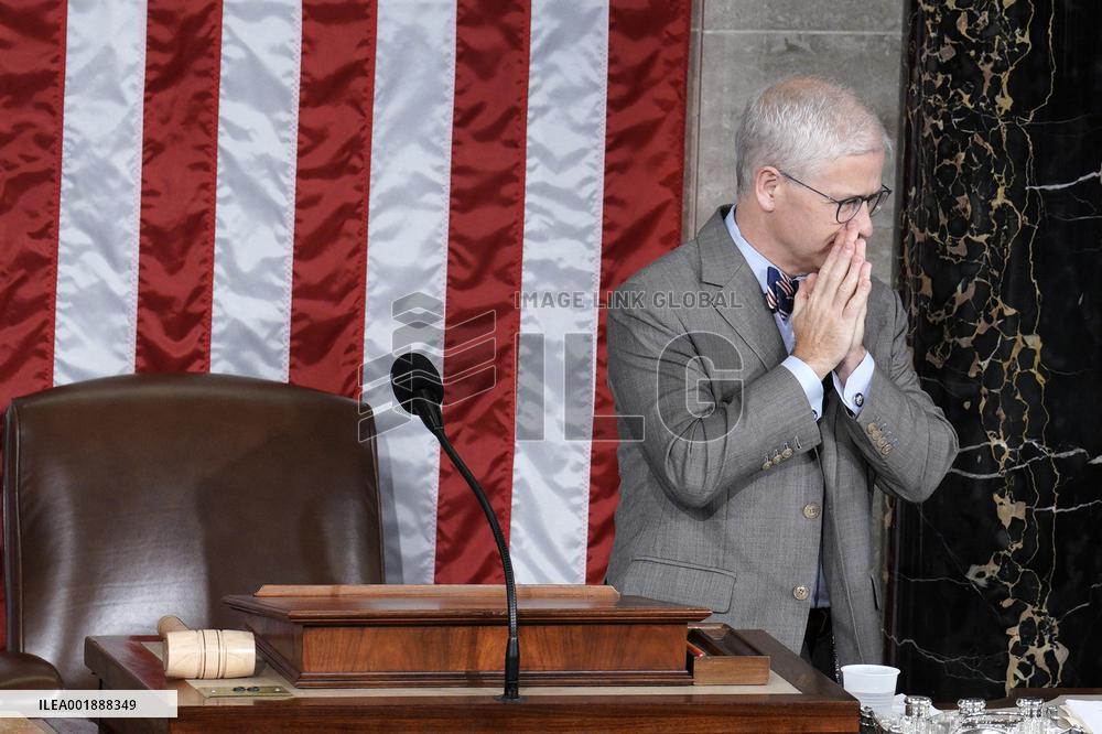 House third vote for the next Speaker - Washington
