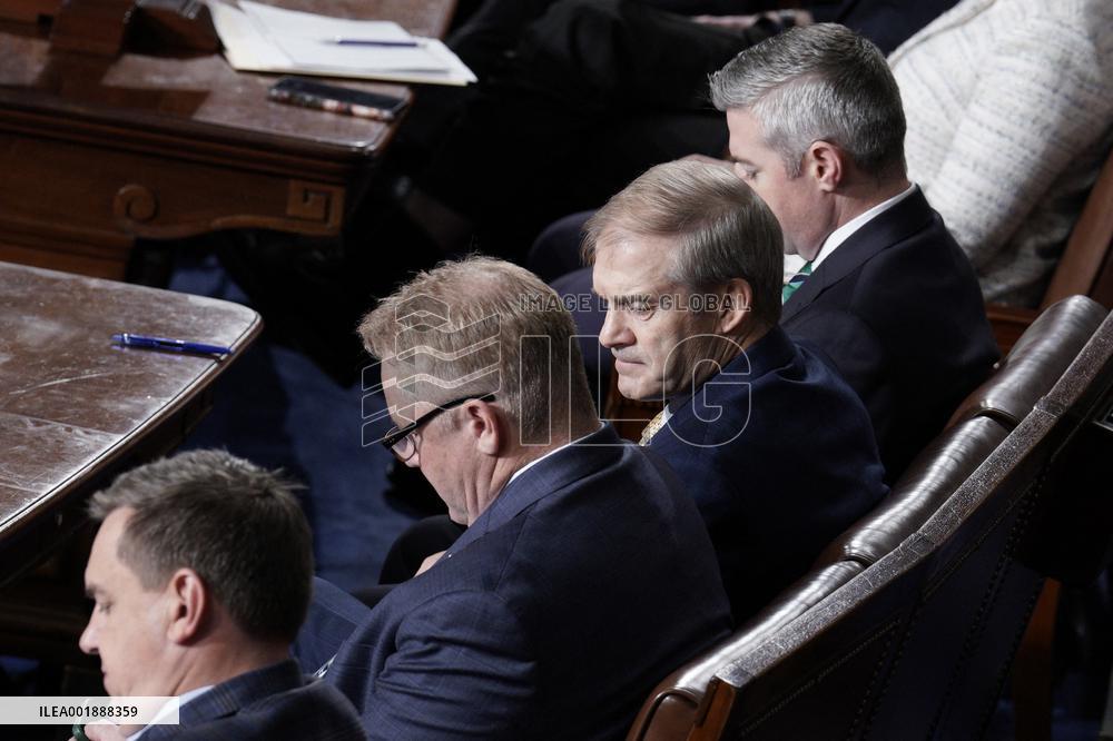 House third vote for the next Speaker - Washington