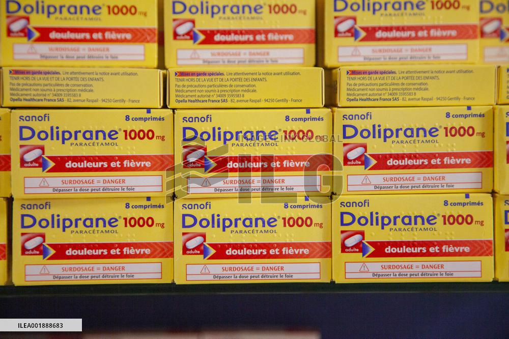 Vaccination In Pharmacy - Briancon