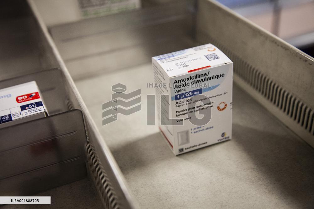 Vaccination In Pharmacy - Briancon