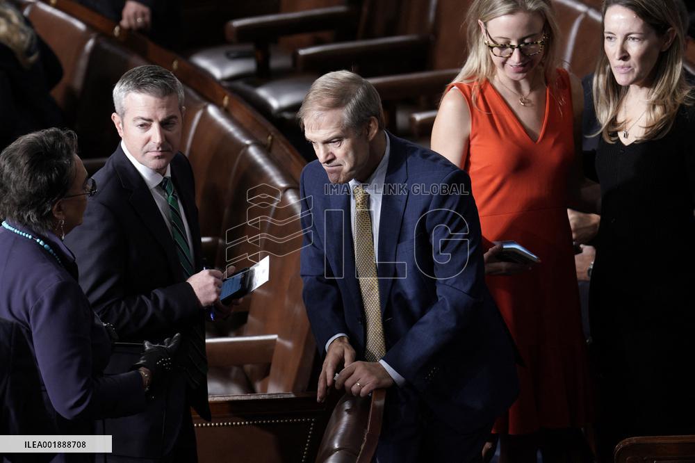 House third vote for the next Speaker - Washington