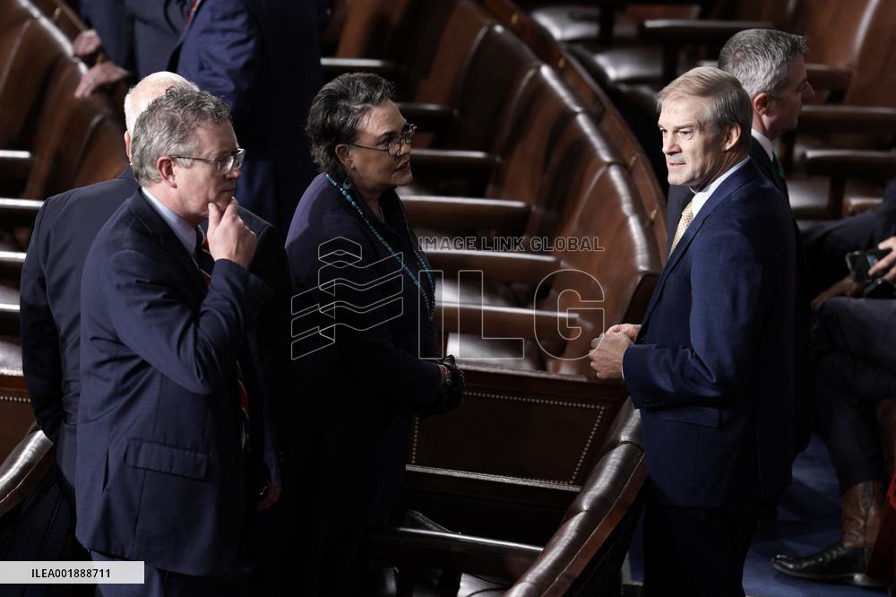 House third vote for the next Speaker - Washington