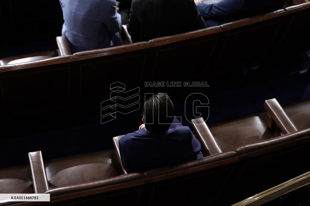 House third vote for the next Speaker - Washington