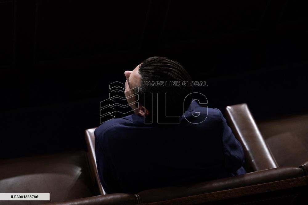 House third vote for the next Speaker - Washington