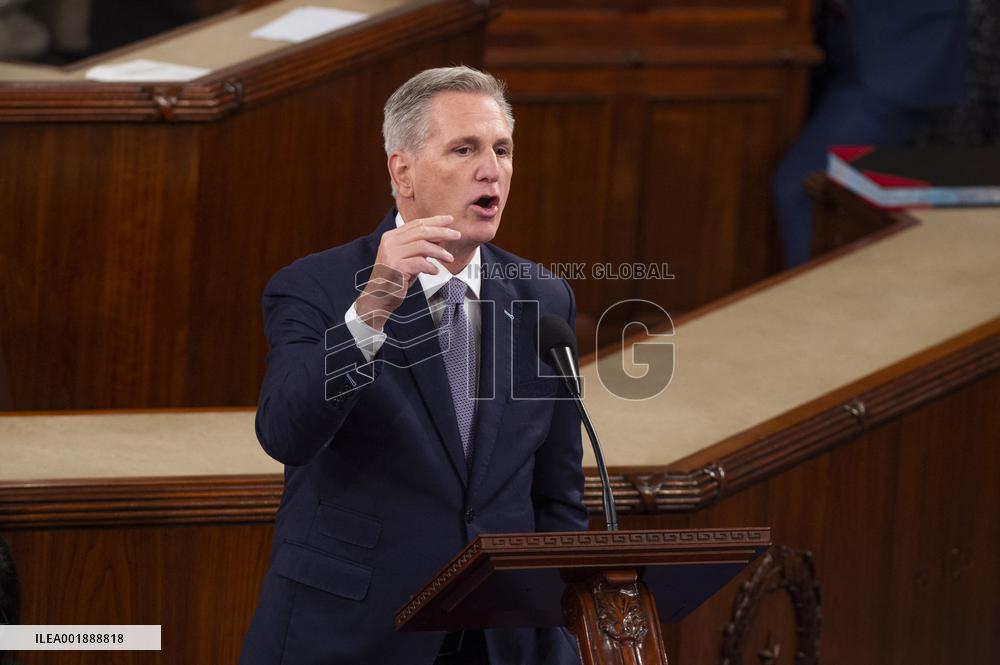 House Speaker Election Vote - Washington