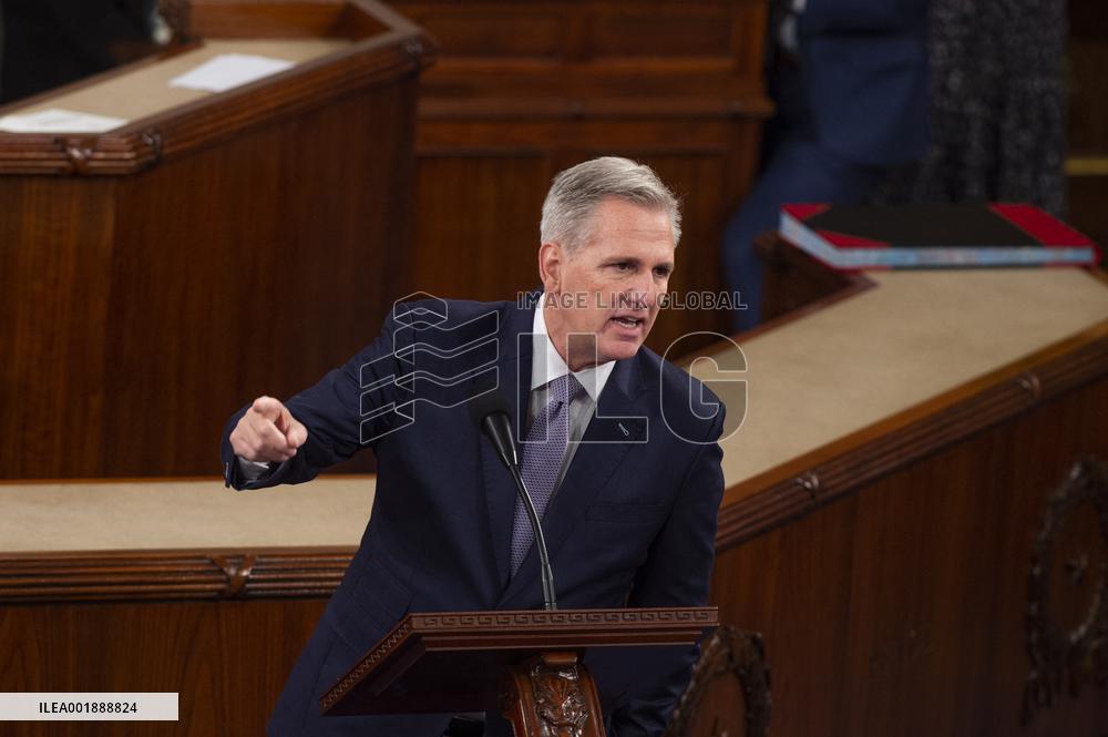 House Speaker Election Vote - Washington