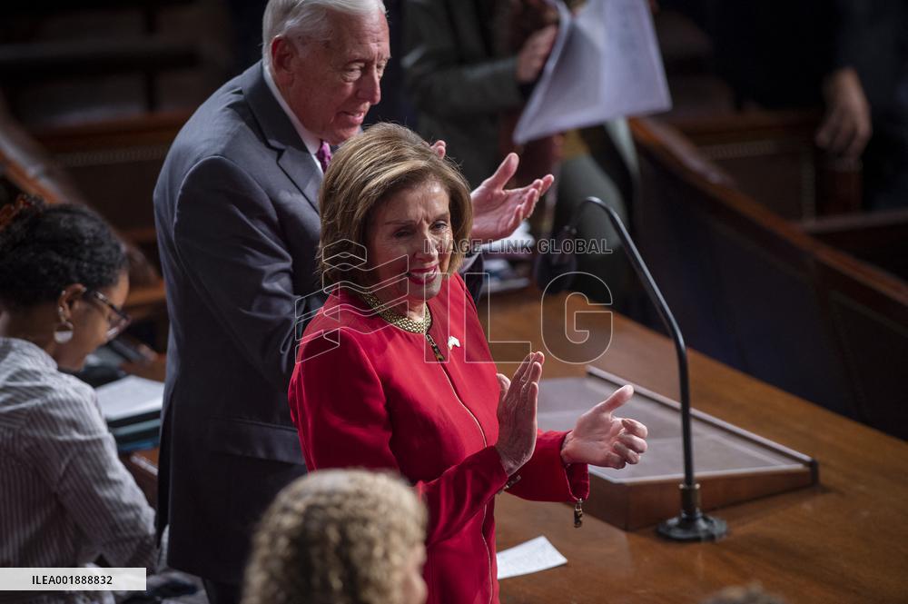 House Speaker Election Vote - Washington