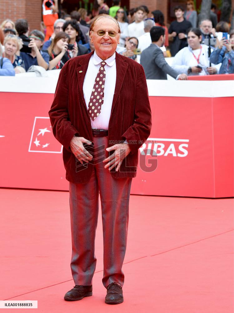 Rome Film Fest - Red Carpet Isabella Rossellini