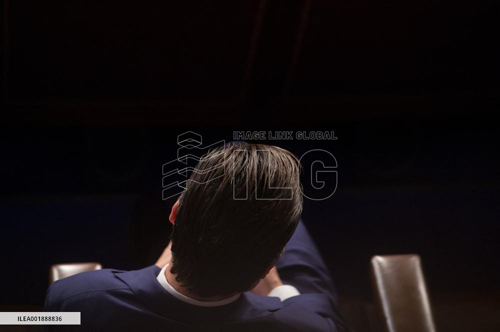 House Speaker Election Vote - Washington