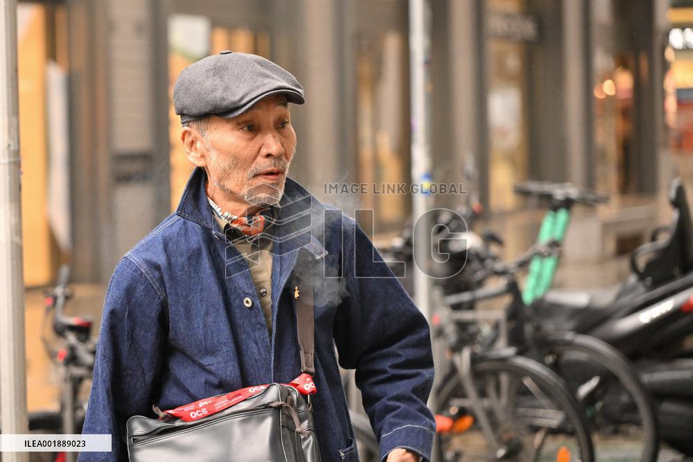 Lumiere Film Festival Masterclass Rintaro