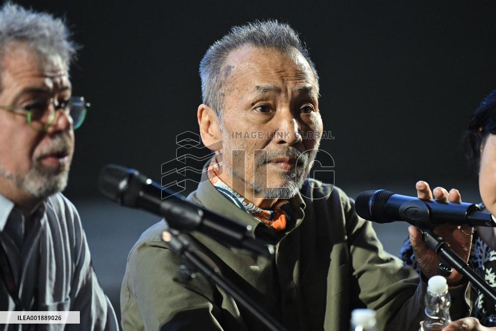 Lumiere Film Festival Masterclass Rintaro