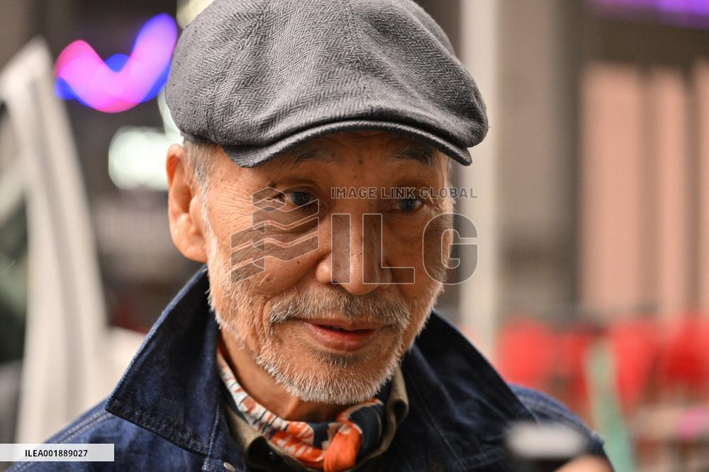 Lumiere Film Festival Masterclass Rintaro