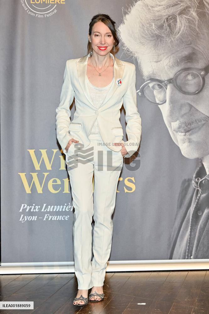 Lumiere Film Festival Prix Lumiere Ceremony