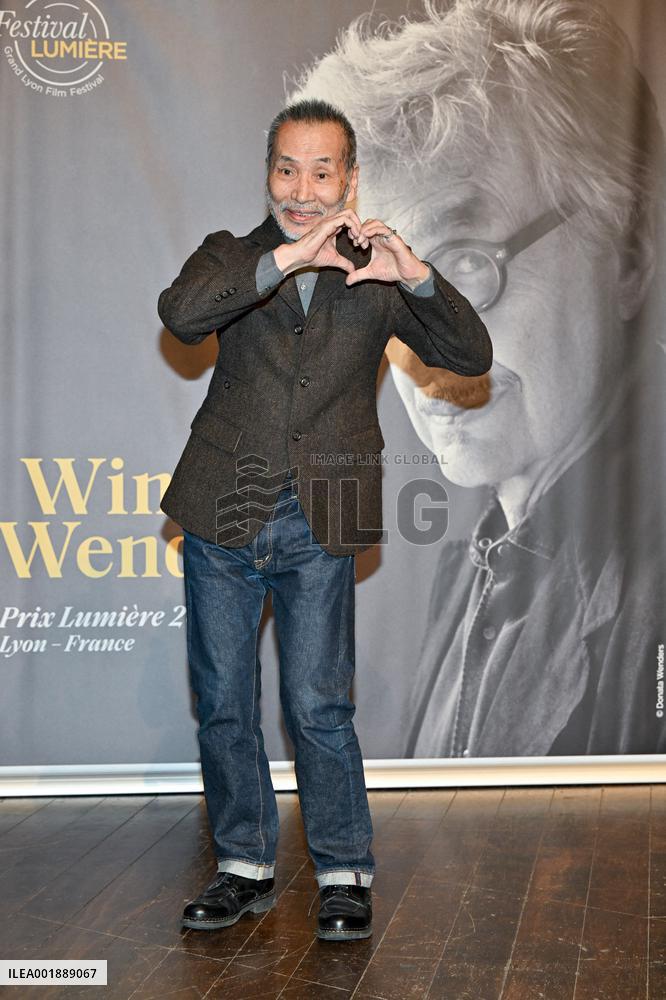 Lumiere Film Festival Prix Lumiere Ceremony