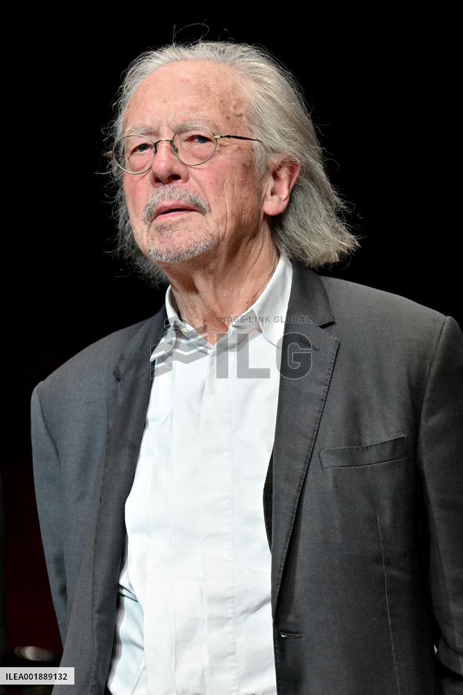 Lumiere Film Festival Prix Lumiere Ceremony