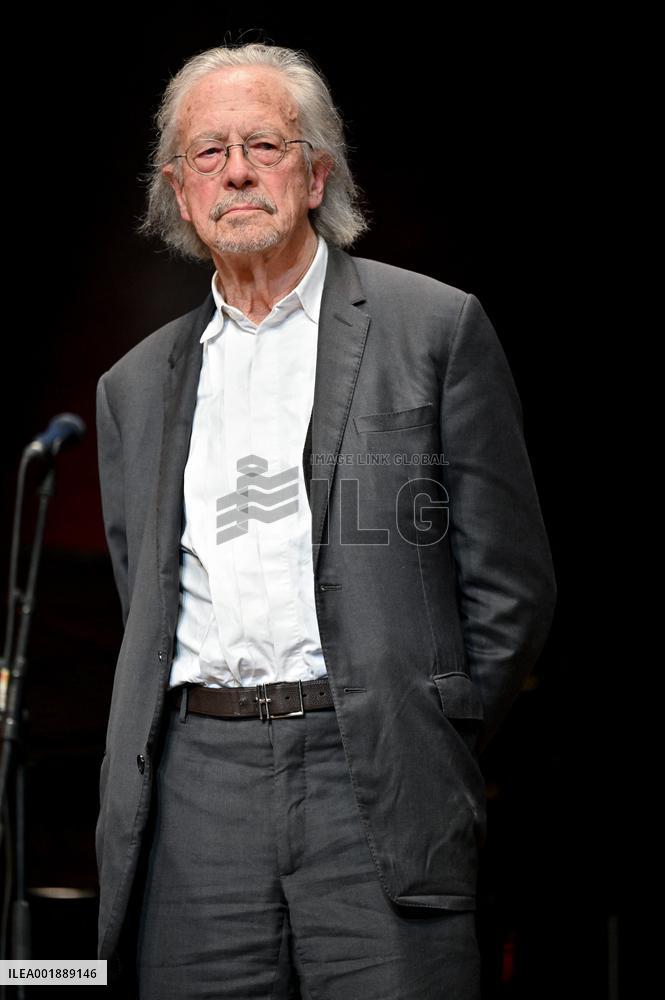 Lumiere Film Festival Prix Lumiere Ceremony