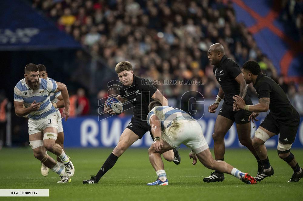 Argentina v New Zeland  - Semi-final - RWC 2023