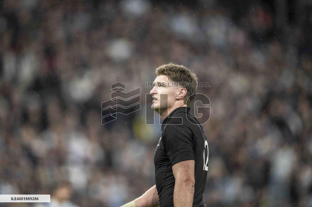 Argentina v New Zeland  - Semi-final - RWC 2023