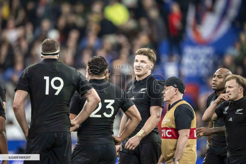 Argentina v New Zeland  - Semi-final - RWC 2023