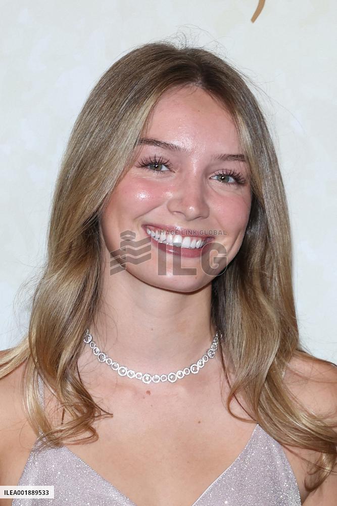 NO TABLOIDS - Prince Rainer III Ball To Benefit The Fight Aids Monaco