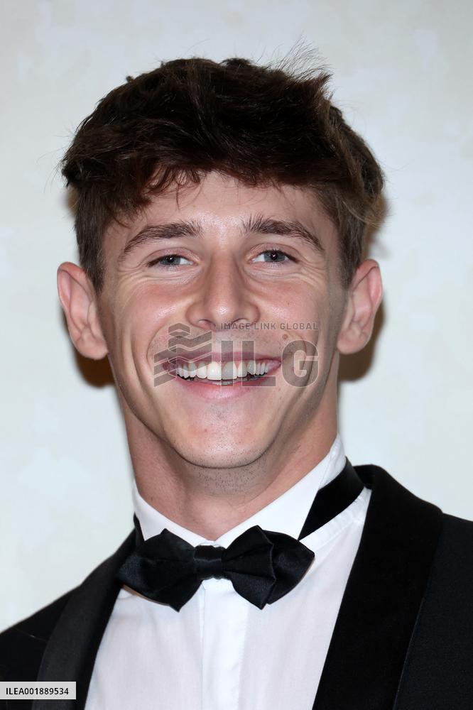 NO TABLOIDS - Prince Rainer III Ball To Benefit The Fight Aids Monaco