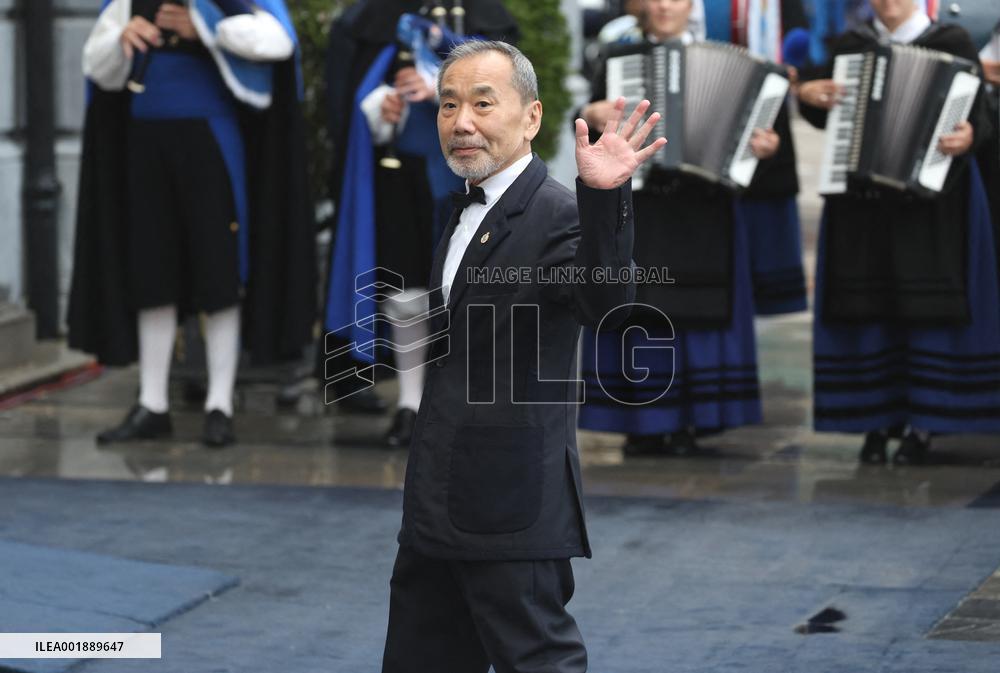Princess of Asturias Awards Ceremony - Oviedo