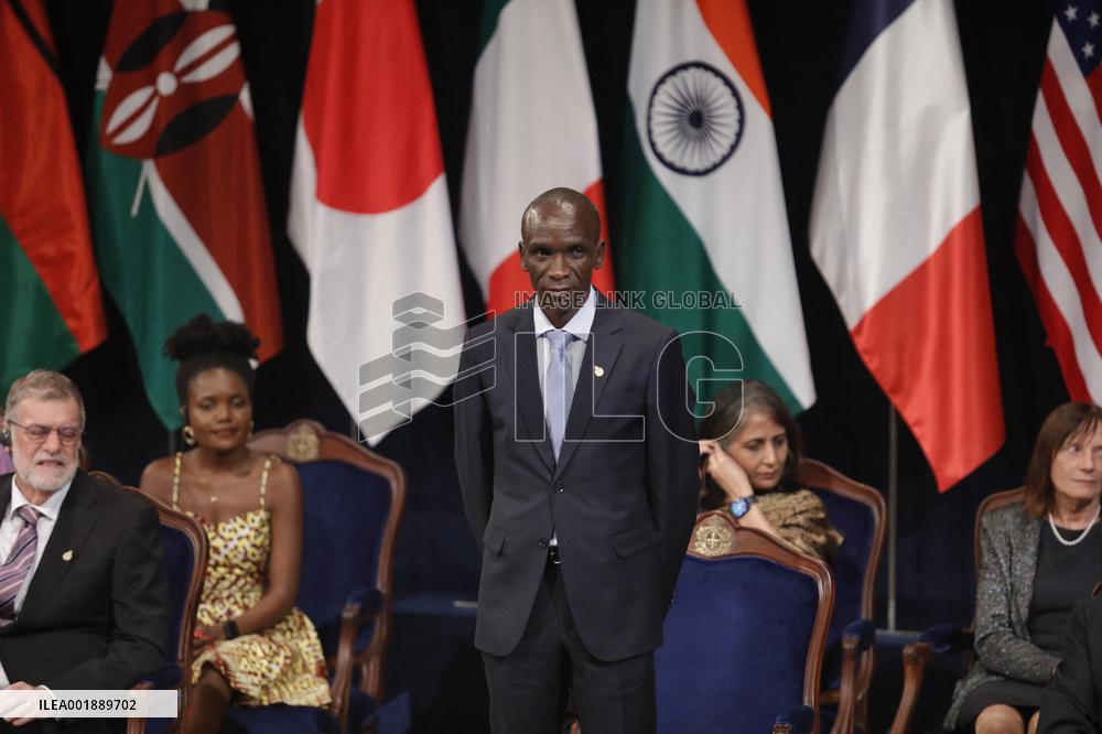 Princess of Asturias Awards Ceremony - Oviedo