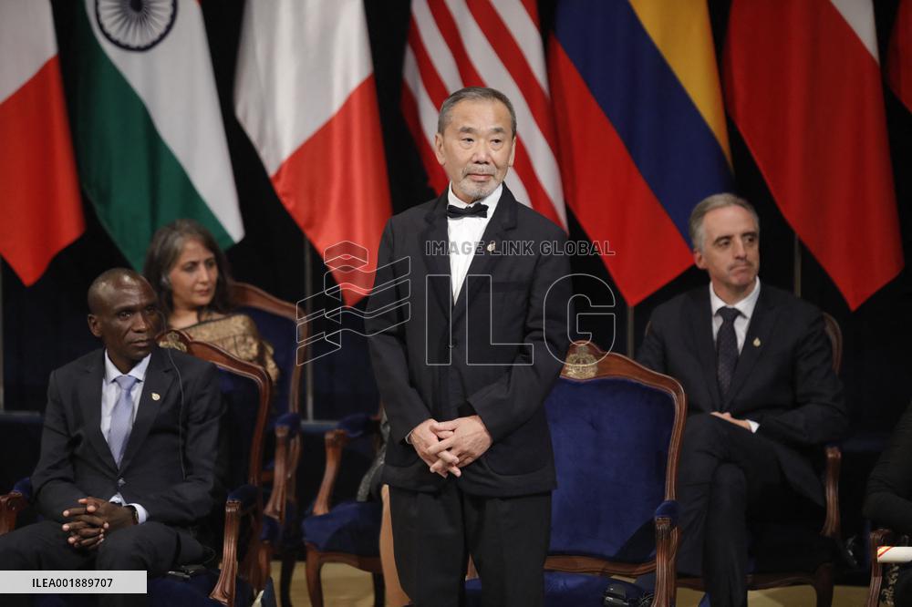 Princess of Asturias Awards Ceremony - Oviedo