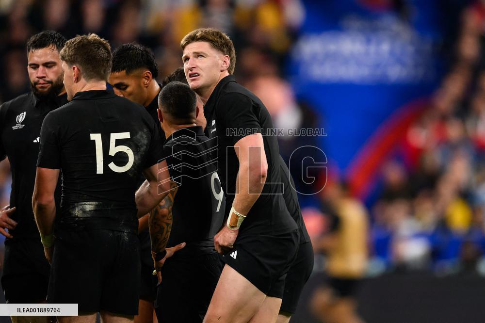 RWC - Semi-Final Argentina v New Zealand