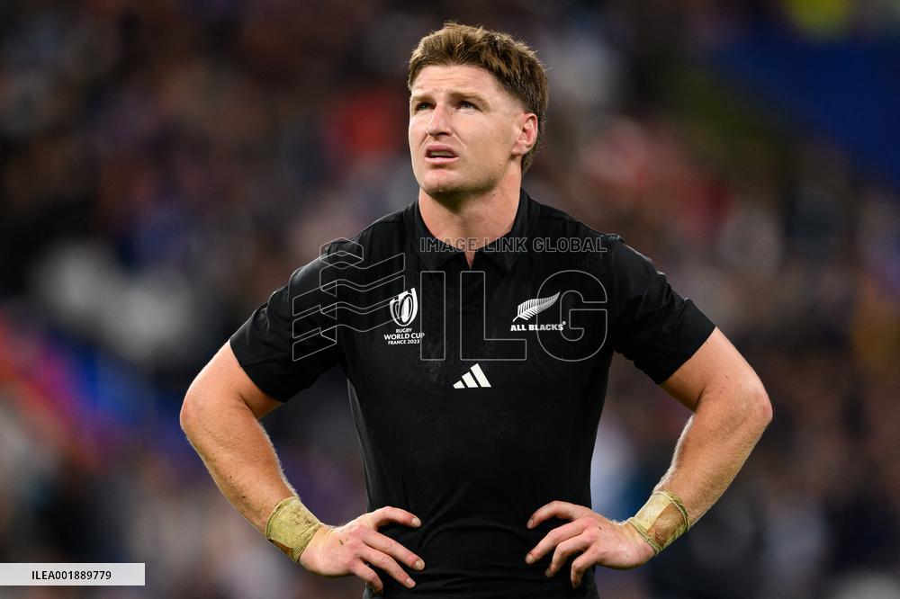 RWC - Semi-Final Argentina v New Zealand