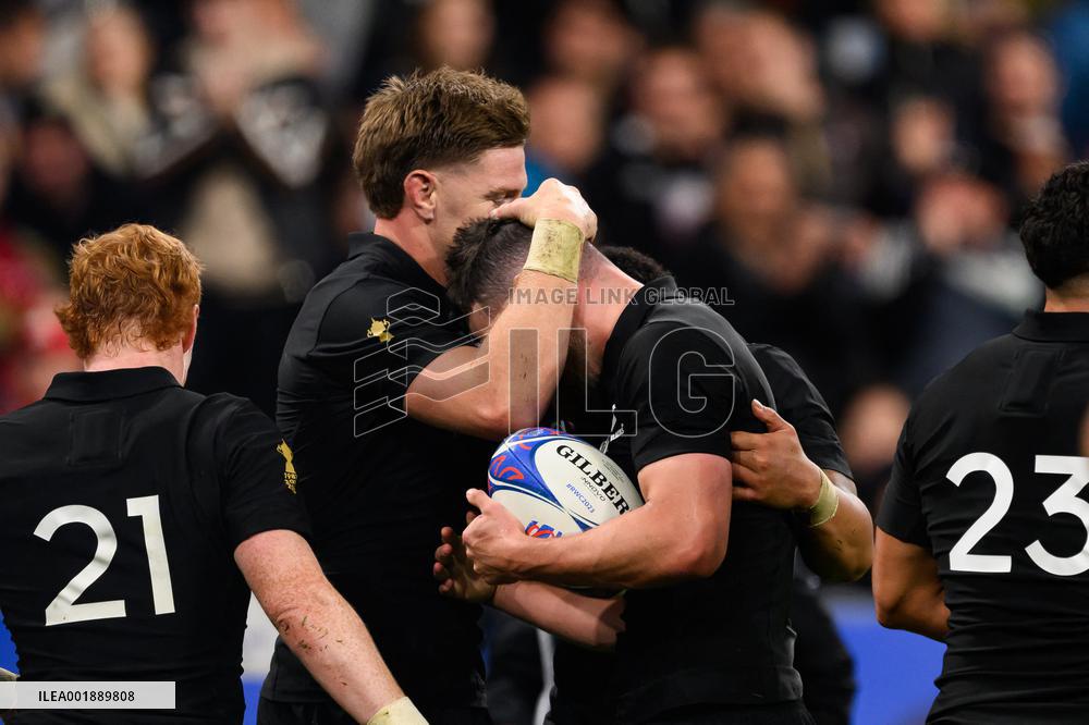 RWC - Semi-Final Argentina v New Zealand