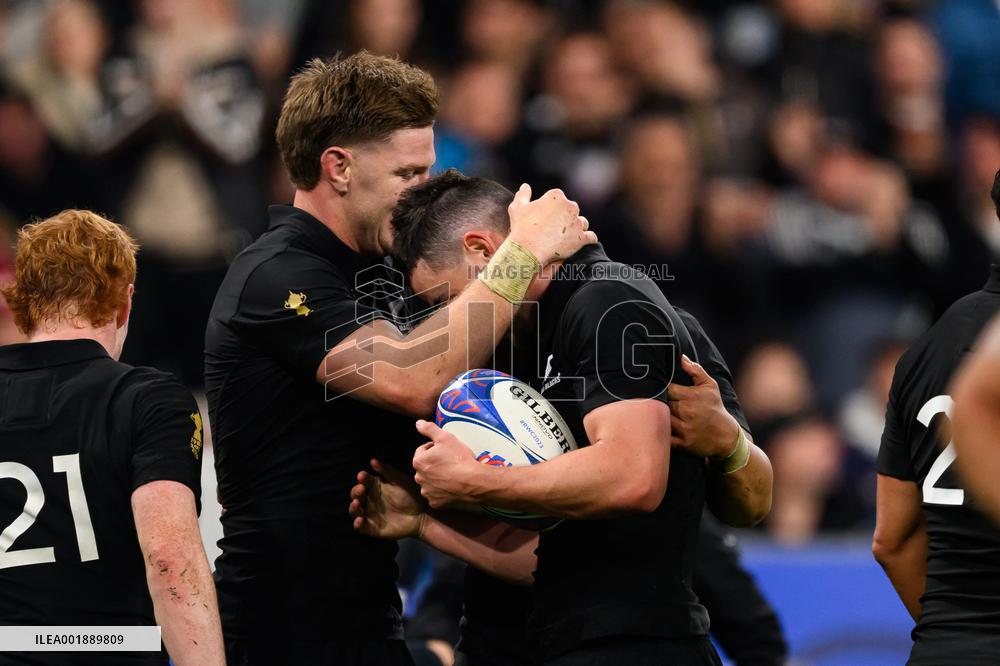 RWC - Semi-Final Argentina v New Zealand